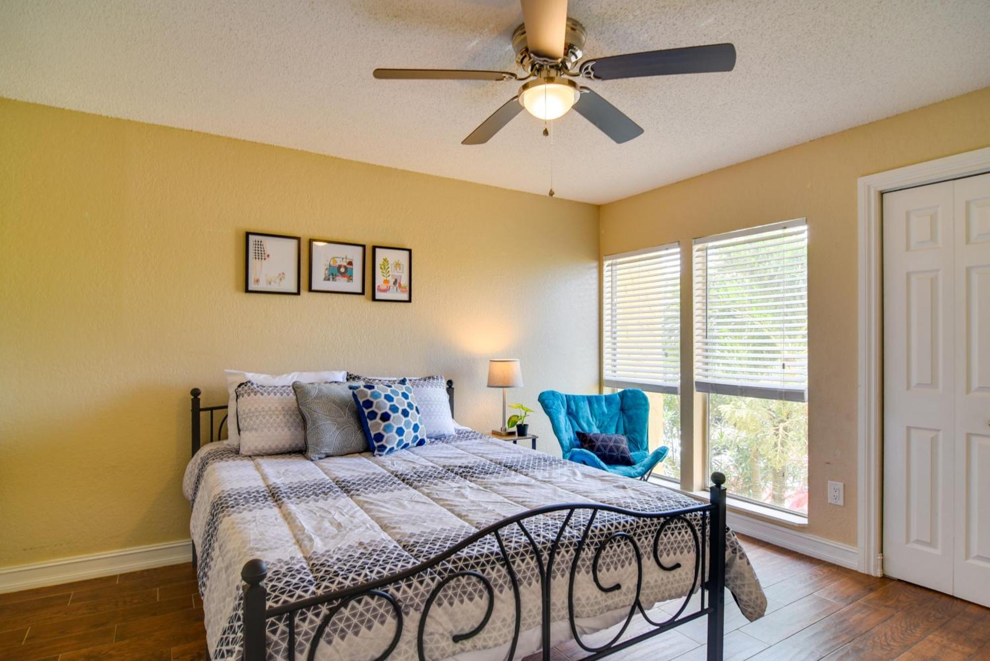 Sarasota Escape About 4 Mi To Siesta Key Beach! Exteriör bild