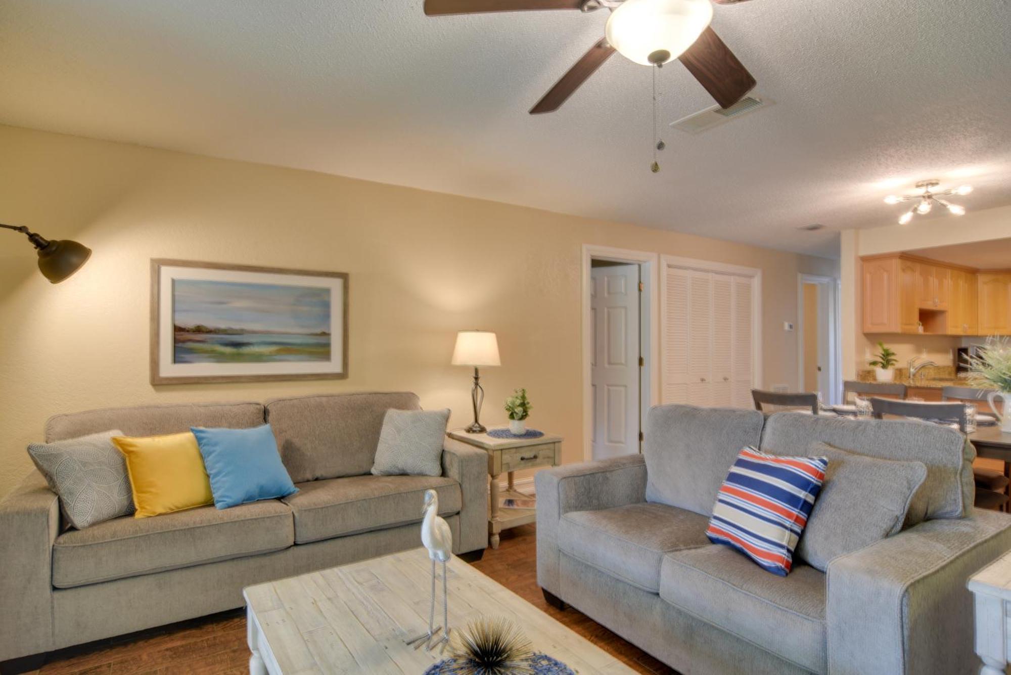 Sarasota Escape About 4 Mi To Siesta Key Beach! Exteriör bild