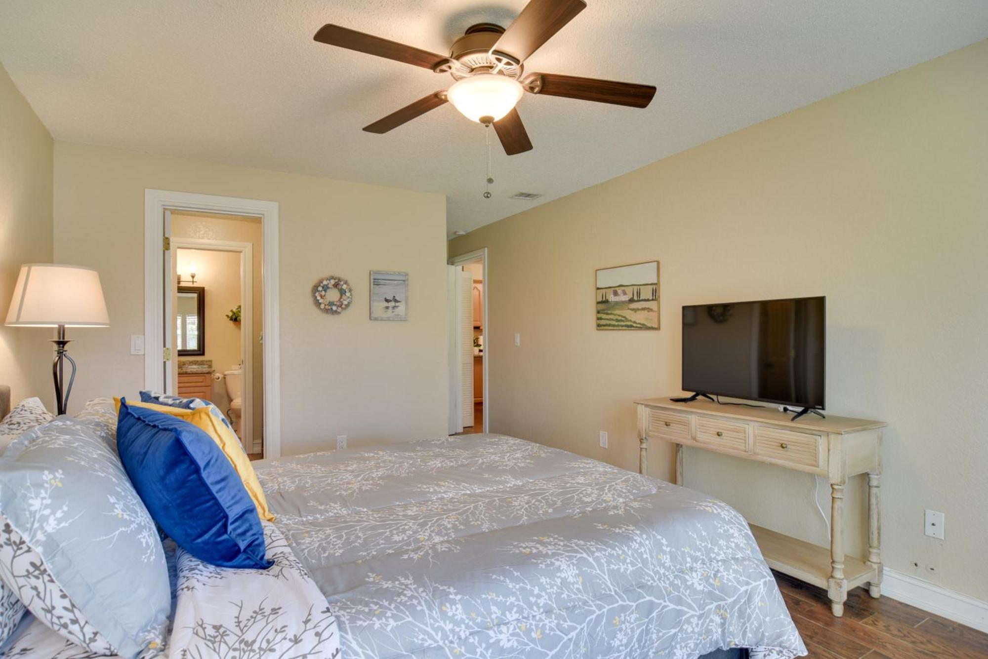 Sarasota Escape About 4 Mi To Siesta Key Beach! Exteriör bild