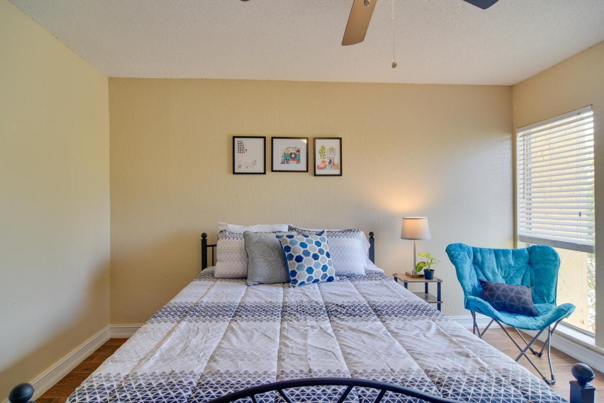 Sarasota Escape About 4 Mi To Siesta Key Beach! Exteriör bild